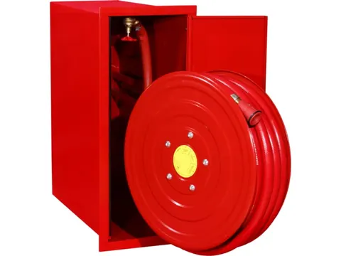Hydrant wewnętrzny DN25 BOCZNY z wyjezdnym bębnem - Boxmet