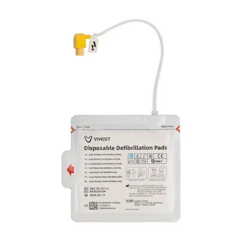 Elektrody uniwersalne do ViVest X1/X3
