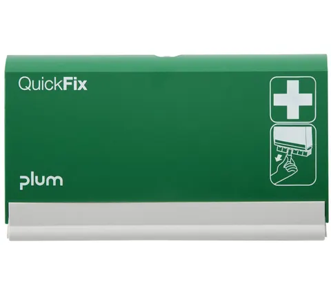 Dozownik na plastry Plum QuickFix — pusty (Empty)