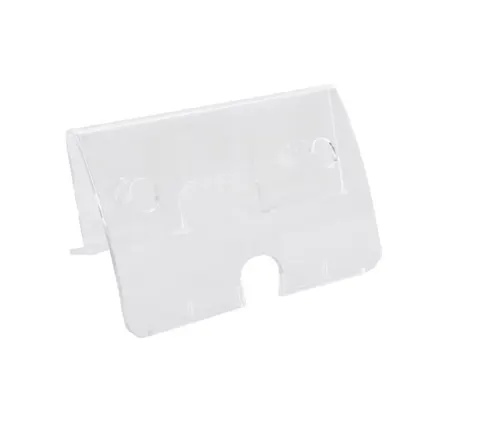 Uchwyt na plastry opatrunkowe Plum QuickFix Solo — pusty, 2 szt.