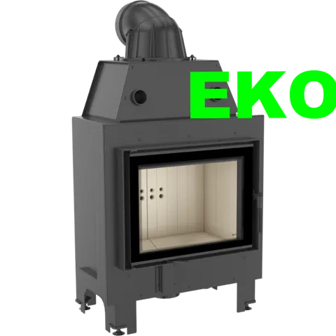 Wkład kominkowy powietrzny MBM 10 10kW