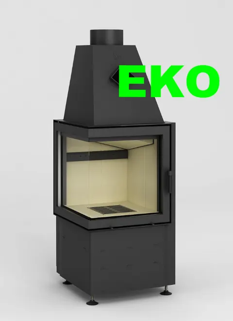 Wkład kominkowy powietrzny Smart 2L 7,5kW
