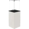 Ogrzewacz gazowy PATIO MINI M panel biały