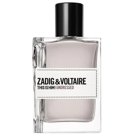 Shiseido EMEA - This Is Him! Undressed woda toaletowa spray 50ml