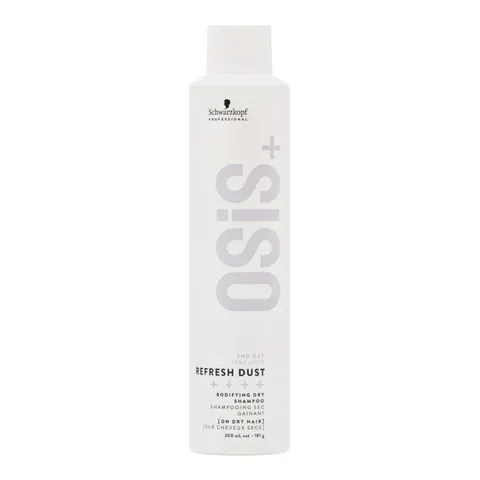 Schwarzkopf osis+ refresh dust suchy szampon do włosów, nadający objętość, 300ml