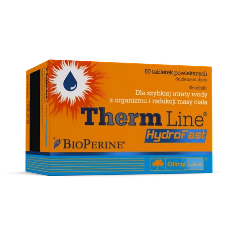 OLIMP THERM Line HydroFast - 60 tabletek