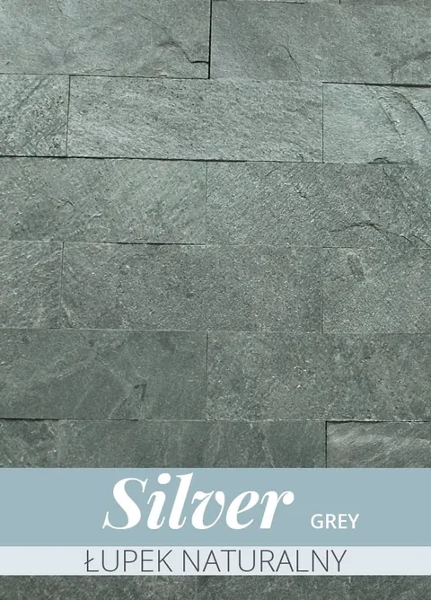 Łupek Grey Pearl 0,45 m2