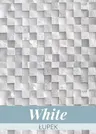 Łupek marmurowy White 0,72m2