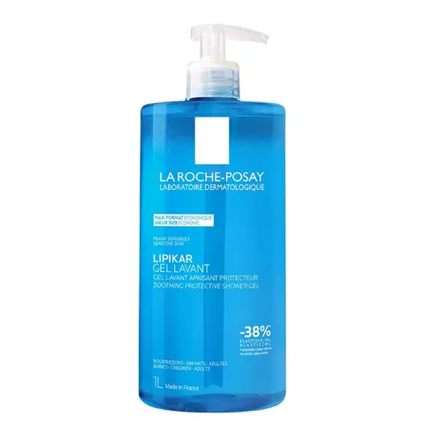 L'ORÉAL - Lipikar Gel Lavant delikatny żel pod prysznic 1000ml
