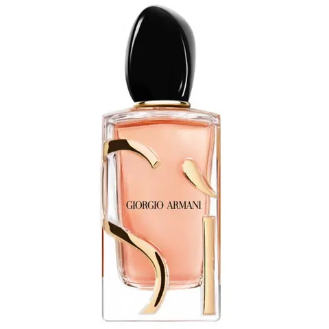 ARMANI SI Intense Refillable woda perfumowana spray damskie 100 ml
