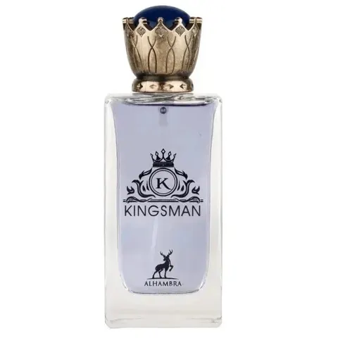 MAISON ALHAMBRA Kingsman woda perfumowana spray męskie 100 ml