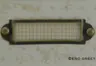 [k0602] Ramka na etykietę podłużna 52*14mm brąz
