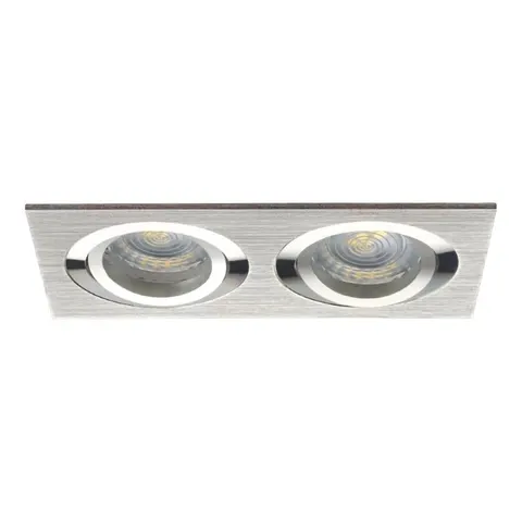 Sufitowa oprawa punktowa SEIDY CT-DTL250-AL