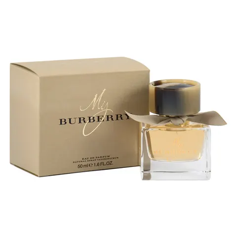 Burberry My Burberry - Woda perfumowana dla kobiet - 50 ml