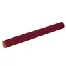 [750083] Tiul dekoracyjny na rolce 50cm 9m bordowy