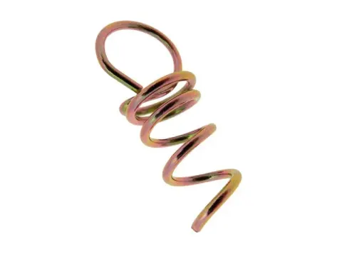 [60901] Zawieszki wkręcane do styropianu 30mm złote 5szt