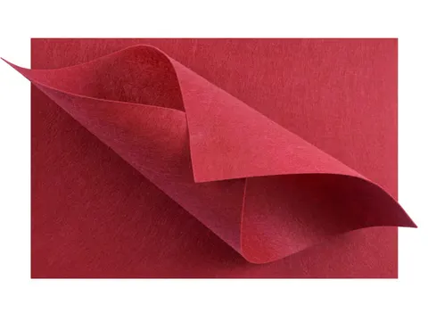 [55705] Filc dekoracyjny 20*30cm 1mm czerwony