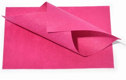 [55707] Filc dekoracyjny 20*30cm 1mm amarantowy