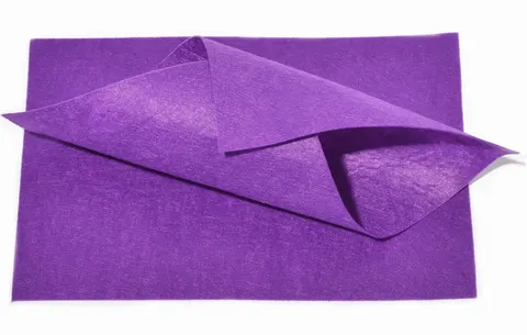 [55709] Filc dekoracyjny 20*30cm 1mm fioletowy