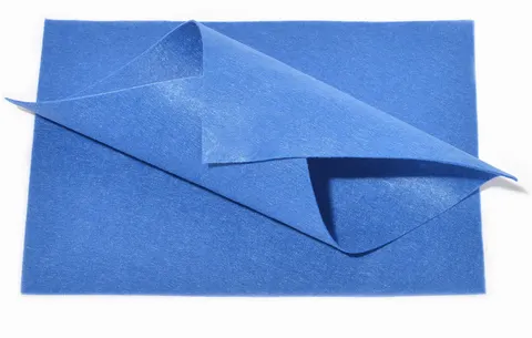 [55710] Filc dekoracyjny 20*30cm 1mm niebieski