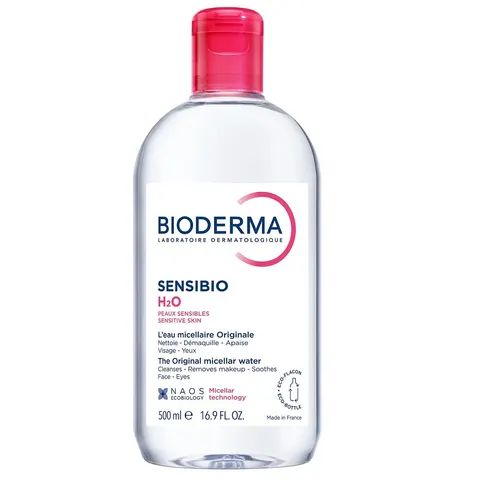 Bioderma Sensibio - Płyn micelarny 500 ml