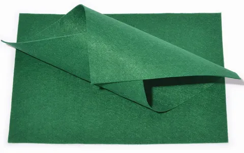 [55736] Filc dekoracyjny 20*30cm 1mm zielony choinkowy