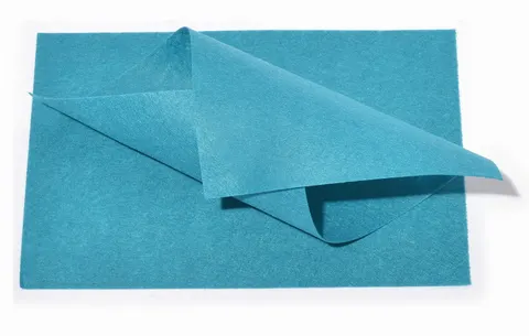 [55737] Filc dekoracyjny 20*30cm 1mm turkusowy