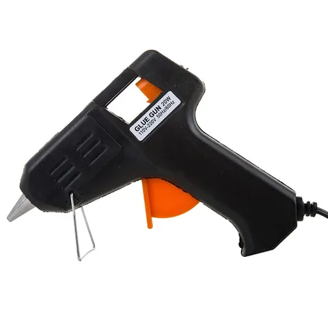 [55904] Pistolet do kleju na gorąco mały