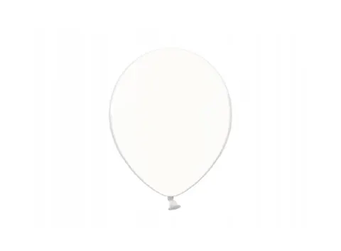 [d0345] Balony lateksowe krystaliczne 100szt