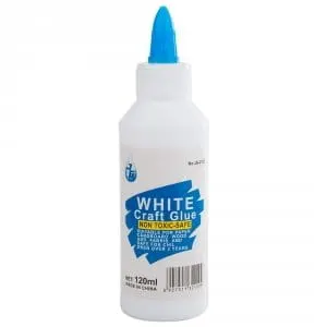 [713738] Klej introligatorski z aplikatorem duży 120ml