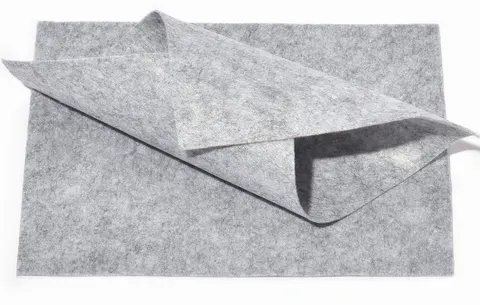 [55746] Filc dekoracyjny 20*30cm 1mm szary marmurkowy
