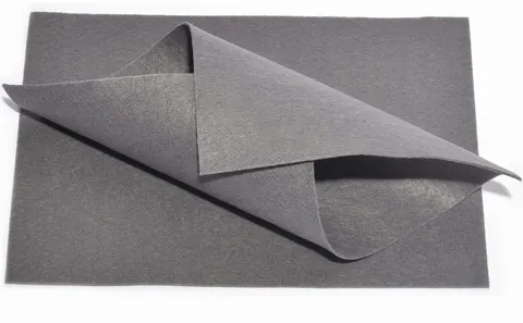 [55747] Filc dekoracyjny 20*30cm 1mm ciemny szary
