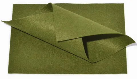 [55750] Filc dekoracyjny 20*30cm 1mm khaki