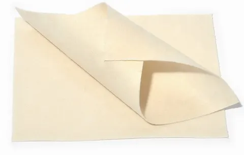 [55752] Filc dekoracyjny 20*30cm 1mm ecru