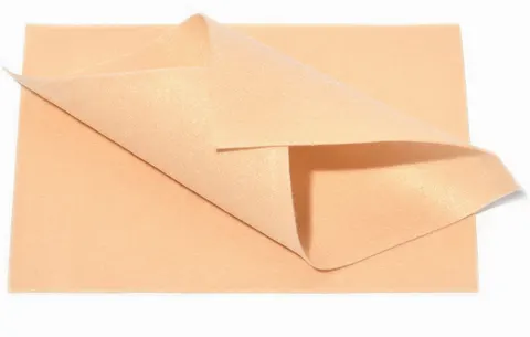 [55753] Filc dekoracyjny 20*30cm 1mm brzoskwiniowy