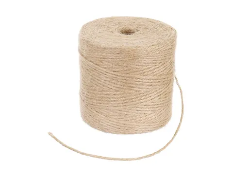 [74136] Sznurek jutowy naturalny 100g 1mm