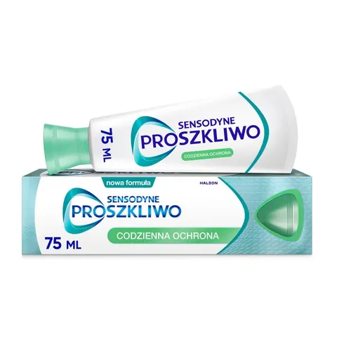 SENSODYNE ProSzkliwo Pasta do zębów - codzienna ochrona, 75ml