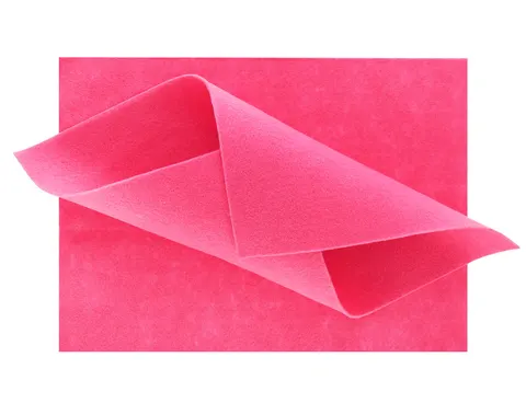 [55758] Filc dekoracyjny 20*30cm 1mm różowy barbie