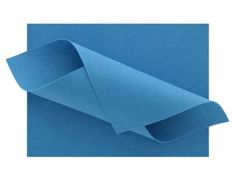 [55761] Filc dekoracyjny 20*30cm 1mm błękitny