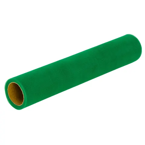 [717123] Tiul dekoracyjny na rolce 30cm 9m soczysta zieleń