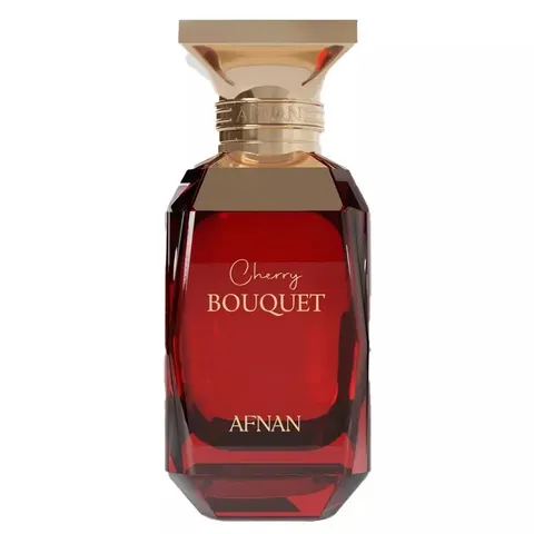 AFNAN Cherry Bouquet woda perfumowana spray damskie 80 ml