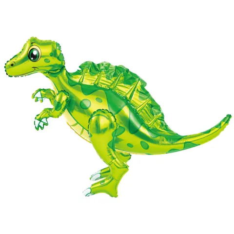 [d0624] Balon foliowy 3D dinozaur spinozaur 75*60cm
