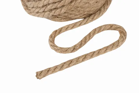 [74170] Sznurek jutowy naturalny 200g 9mm 6m