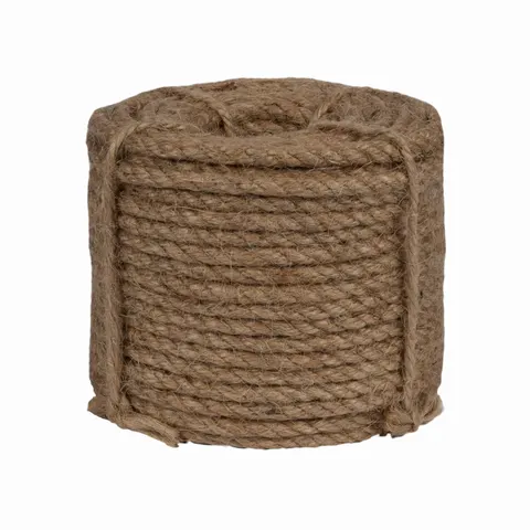 [74171] Sznurek jutowy naturalny 200g 5mm 20m