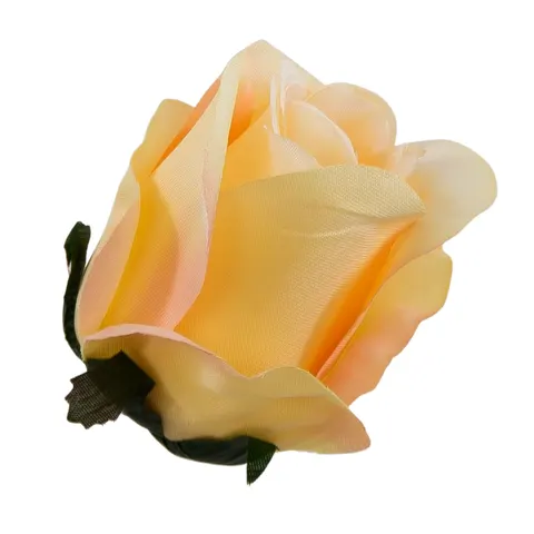 [68b209018] Róża główka 9cm łososiowo-różowa