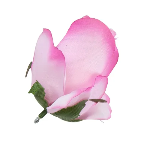 [68b209202] Róża główka 9cm różowa