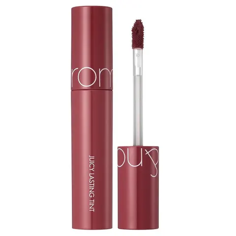 Ohio sp. z o.o. - Juicy Lasting Tint mocno napigmentowany błyszczyk do ust 19 Almond Rose 5.5g