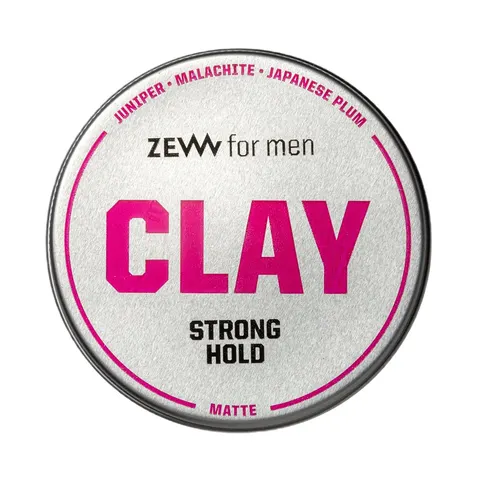 Zew for men, matowa glinka do włosów, 100ml