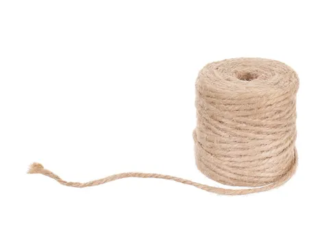 [74189] Sznurek jutowy naturalny 50g 1mm