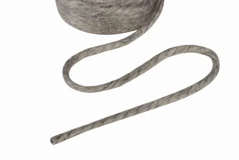[74196] Sznurek jutowy szary 200g 4mm